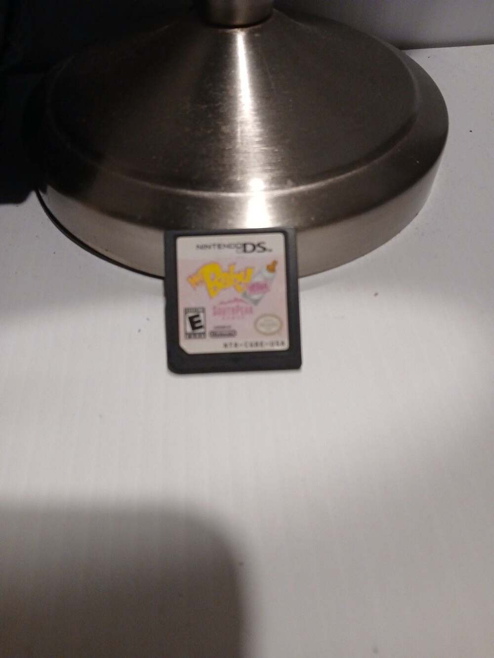 SouthPeak Games My Baby Girl Nintendo DS Game Cartridge